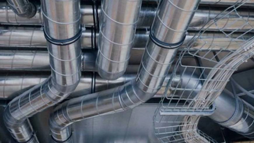 کانال سازی HVAC در کرج