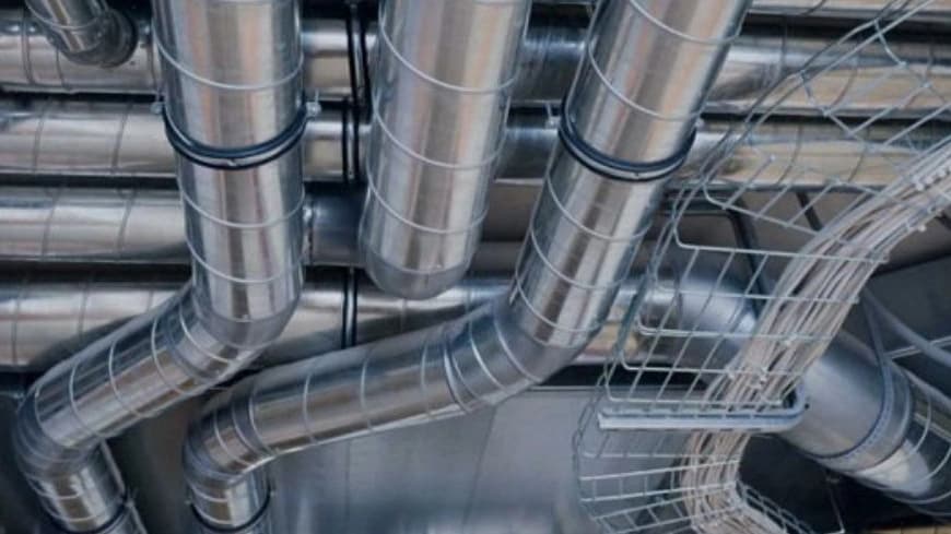 کانال سازی HVAC در کرج