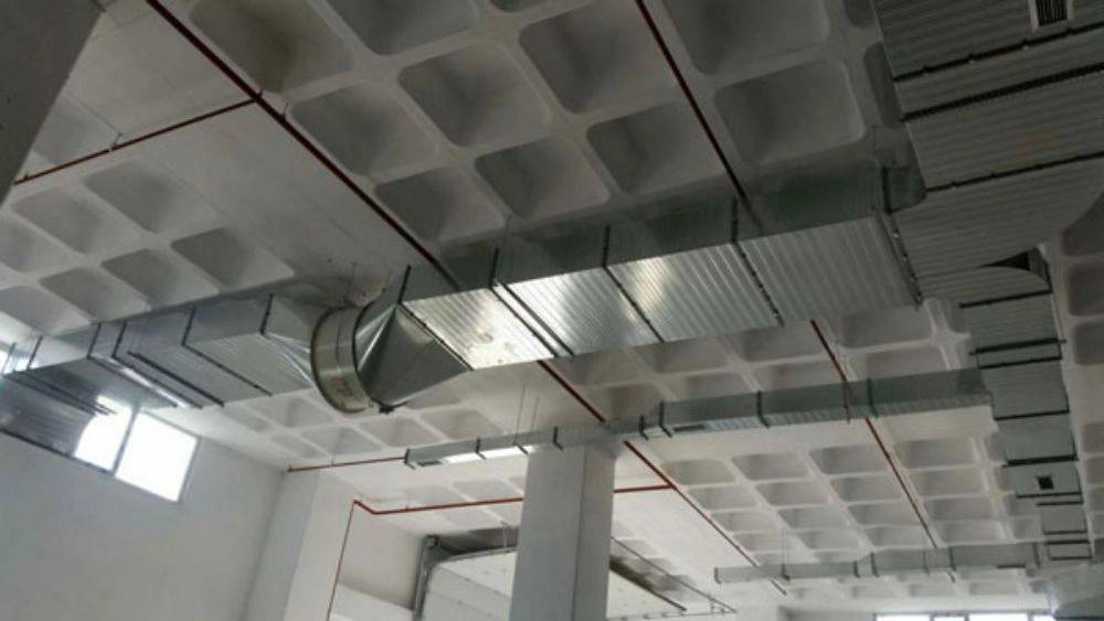 ساخت و نصب کانال هدایت هوا در کرج ساخت و نصب کانال هدایت هوا در کرج