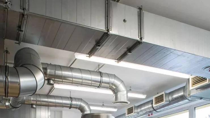 ساخت و نصب کانال هدایت هوا در کرج ساخت و نصب کانال هدایت هوا در کرج